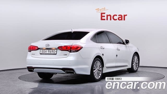 Hyundai Aslan Modern, 2015 2