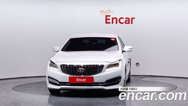 Hyundai Aslan Modern, 2015 3