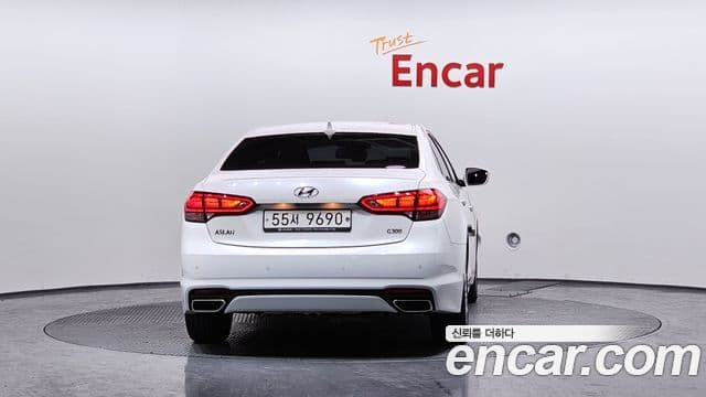 Hyundai Aslan Modern, 2015 4