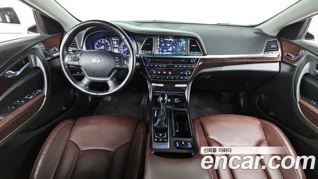 Hyundai Aslan Modern, 2015 7