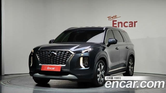Hyundai Palisade Prestige, 2022 1
