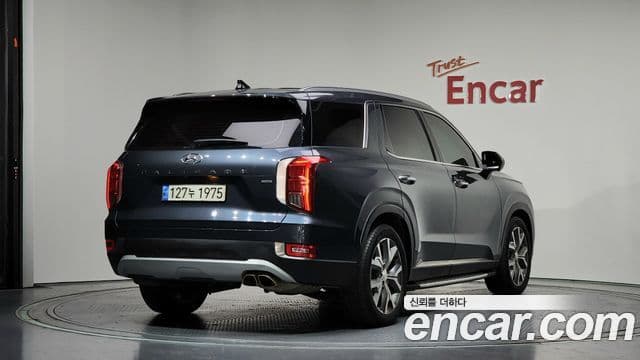 Hyundai Palisade Prestige, 2022 2
