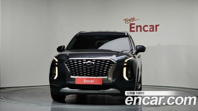 Hyundai Palisade Prestige, 2022 3