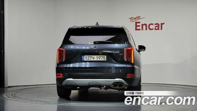 Hyundai Palisade Prestige, 2022 4
