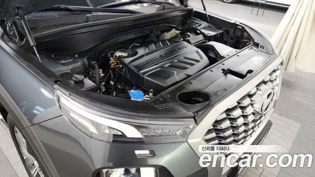 Hyundai Palisade Prestige, 2022 6