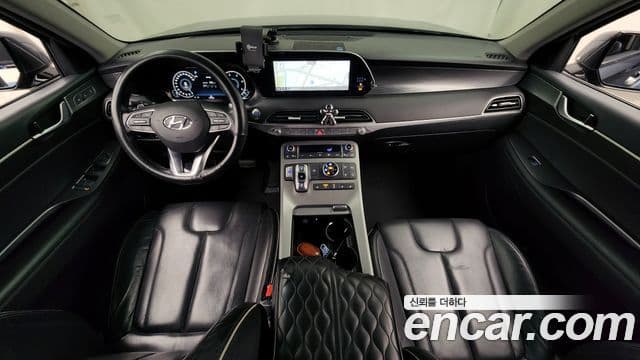 Hyundai Palisade Prestige, 2022 7