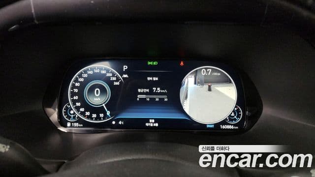 Hyundai Palisade Prestige, 2022 8