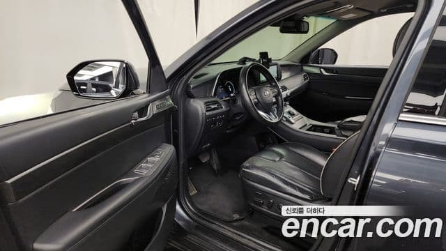 Hyundai Palisade Prestige, 2022 10