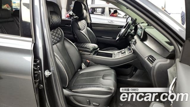 Hyundai Palisade Prestige, 2022 11