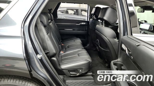 Hyundai Palisade Prestige, 2022 12