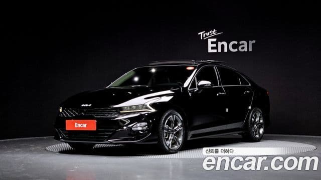 Kia K5 3세대 Noblesse, 2022 1