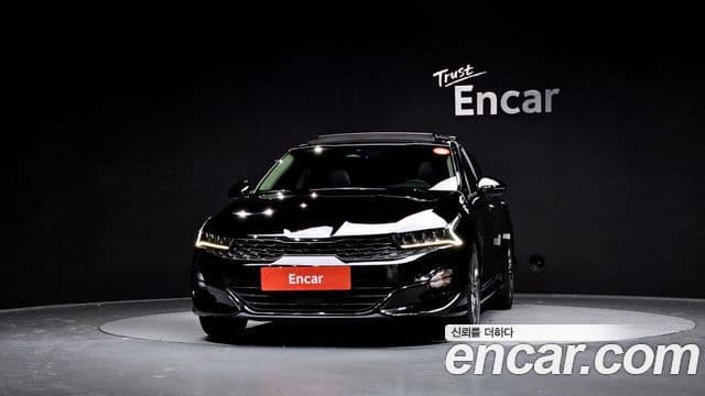 Kia K5 3세대 Noblesse, 2022 3