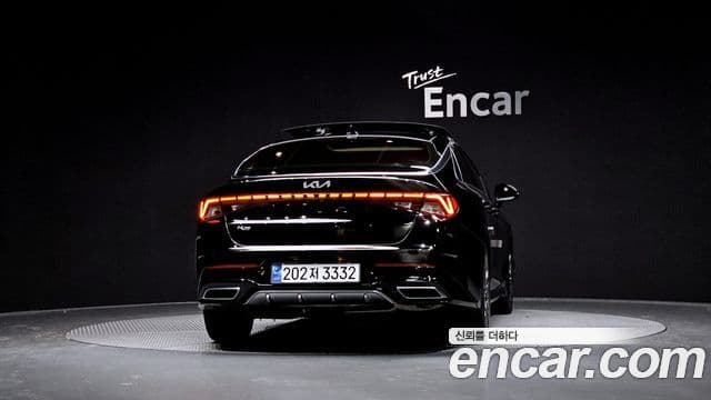 Kia K5 3세대 Noblesse, 2022 4