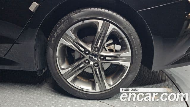 Kia K5 3세대 Noblesse, 2022 все фото