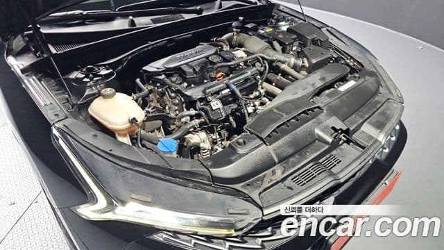 Kia K5 3세대 Noblesse, 2022 6