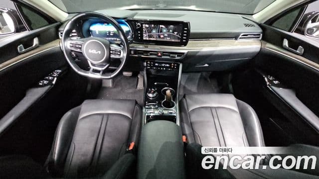 Kia K5 3세대 Noblesse, 2022 7