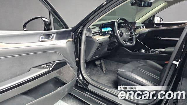 Kia K5 3세대 Noblesse, 2022 10