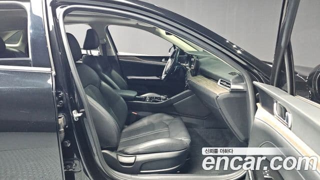 Kia K5 3세대 Noblesse, 2022 11