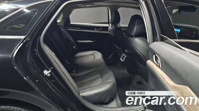 Kia K5 3세대 Noblesse, 2022 12