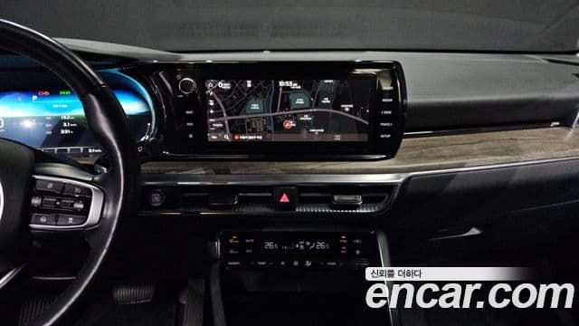 Kia K5 3세대 Noblesse, 2022 14