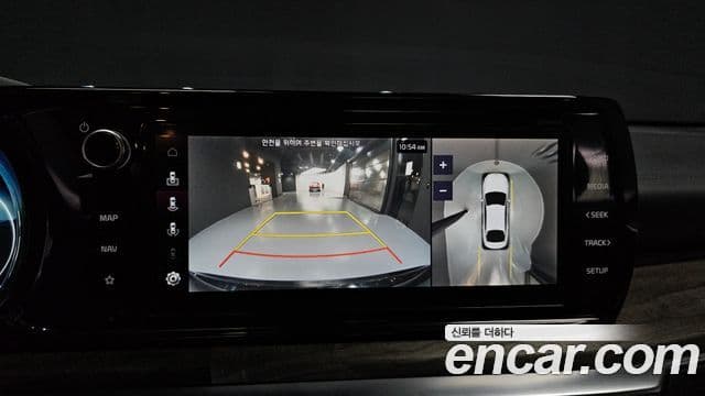 Kia K5 3세대 Noblesse, 2022 15