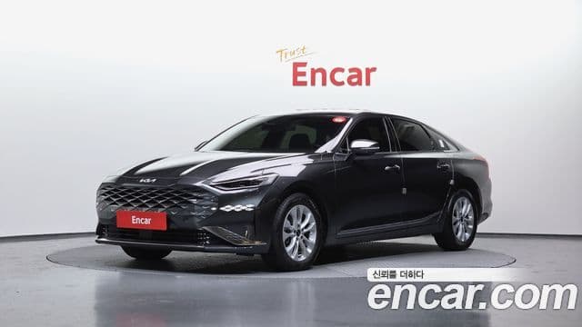 Kia K8 Noblesse, 2022 1