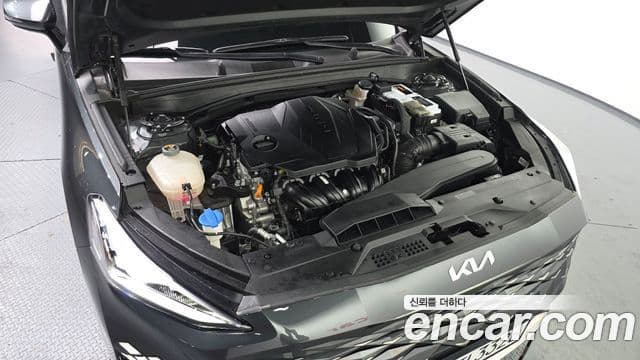 Kia K8 Noblesse, 2022 6