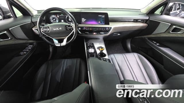 Kia K8 Noblesse, 2022 7