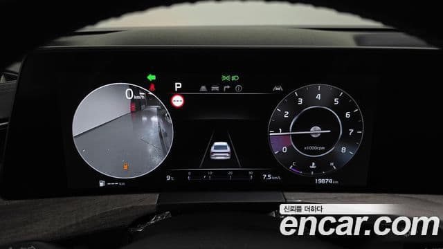 Kia K8 Noblesse, 2022 8