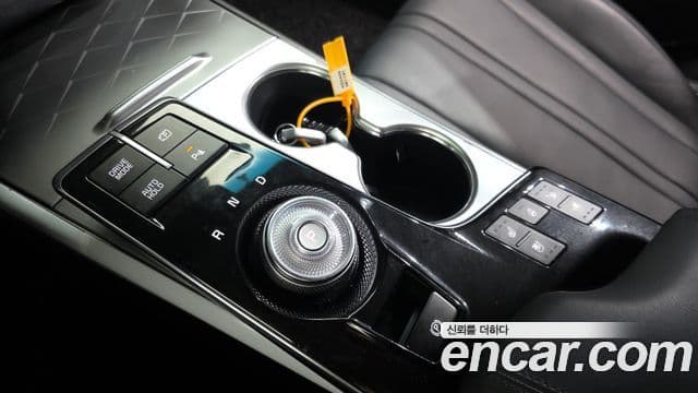 Kia K8 Noblesse, 2022 9