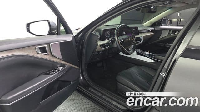 Kia K8 Noblesse, 2022 10