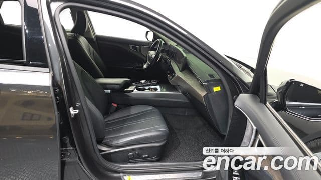Kia K8 Noblesse, 2022 11