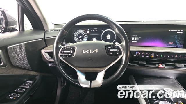 Kia K8 Noblesse, 2022 13