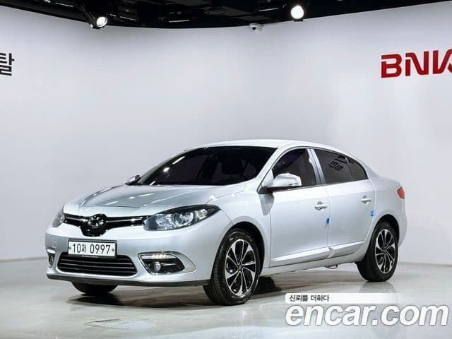 Renault Korea(Samsung) SM3 Neo LE, 2016 1