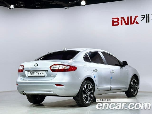 Renault Korea(Samsung) SM3 Neo LE, 2016 2