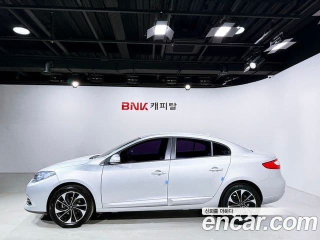Renault Korea(Samsung) SM3 Neo LE, 2016 3