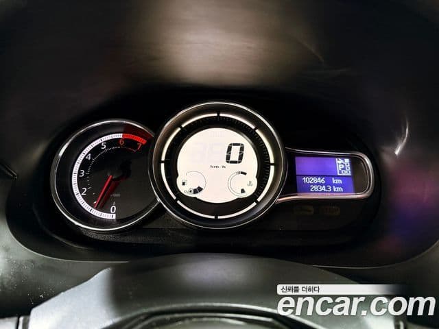 Renault Korea(Samsung) SM3 Neo LE, 2016 все фото