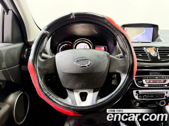 Renault Korea(Samsung) SM3 Neo LE, 2016 6