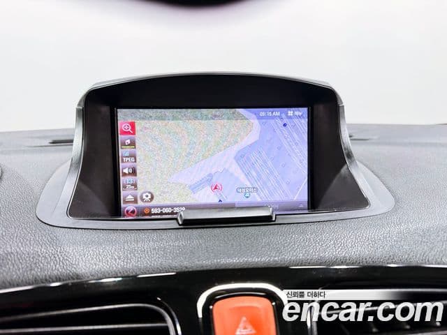 Renault Korea(Samsung) SM3 Neo LE, 2016 11