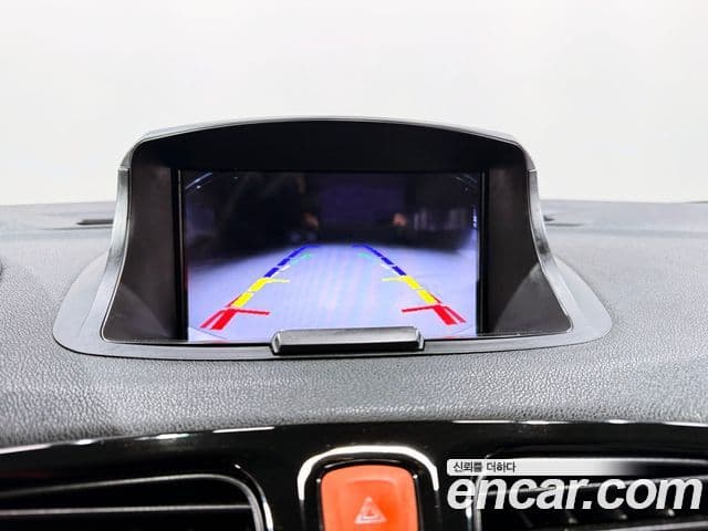 Renault Korea(Samsung) SM3 Neo LE, 2016 12