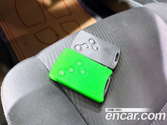 Renault Korea(Samsung) SM3 Neo LE, 2016 14