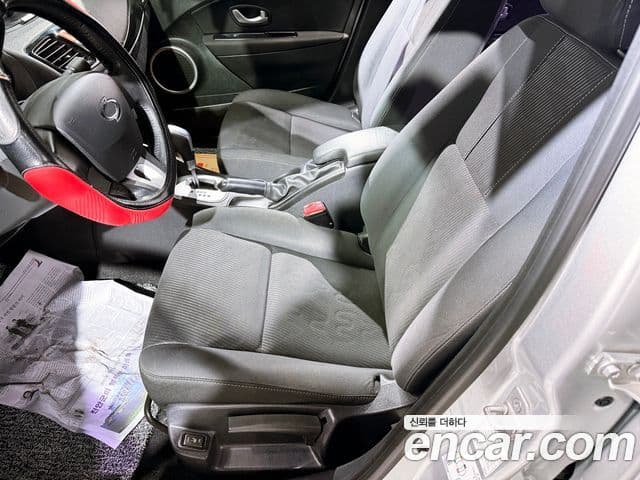 Renault Korea(Samsung) SM3 Neo LE, 2016 18