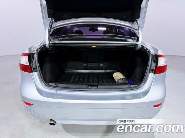 Renault Korea(Samsung) SM3 Neo LE, 2016 19