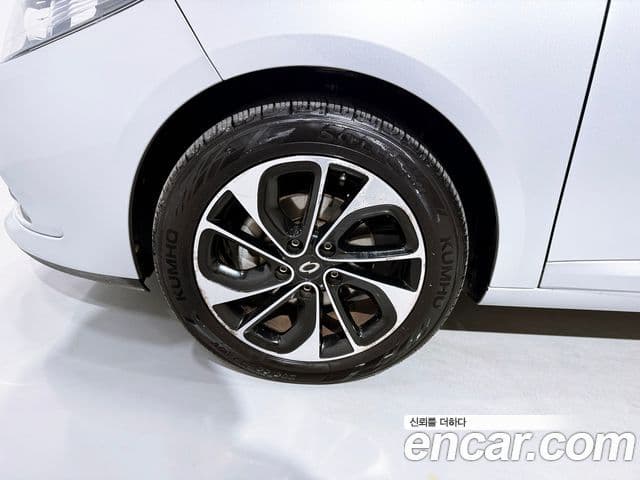 Renault Korea(Samsung) SM3 Neo LE, 2016 20
