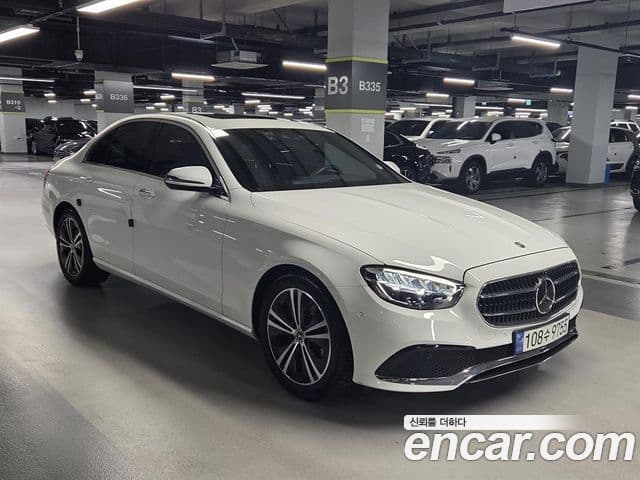 Mercedes-Benz E-класс W213 Avantgarde, 2021 1