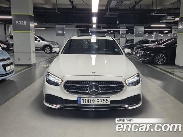 Mercedes-Benz E-класс W213 Avantgarde, 2021 2