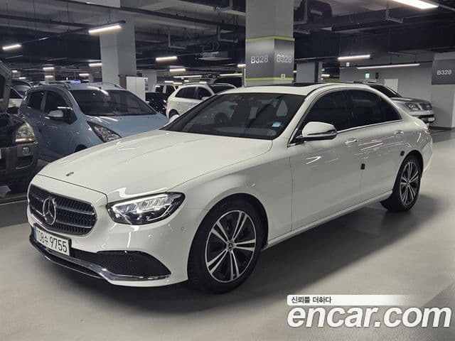 Mercedes-Benz E-класс W213 Avantgarde, 2021 3