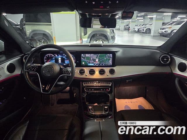 Mercedes-Benz E-класс W213 Avantgarde, 2021 7