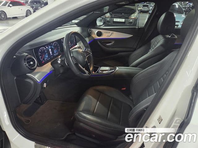 Mercedes-Benz E-класс W213 Avantgarde, 2021 8