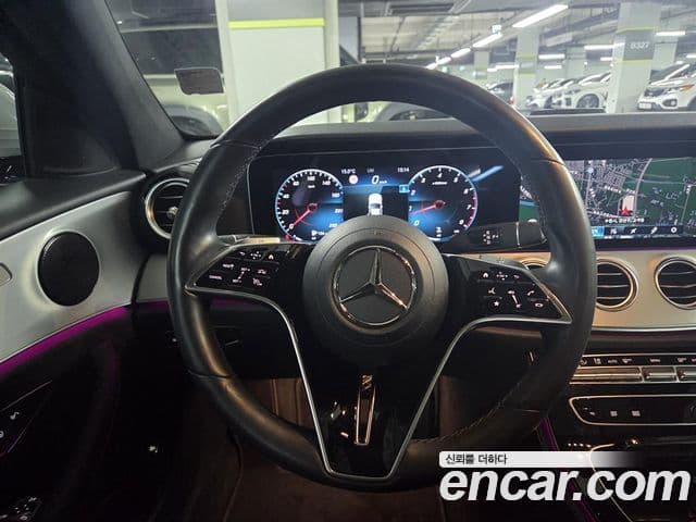 Mercedes-Benz E-класс W213 Avantgarde, 2021 15